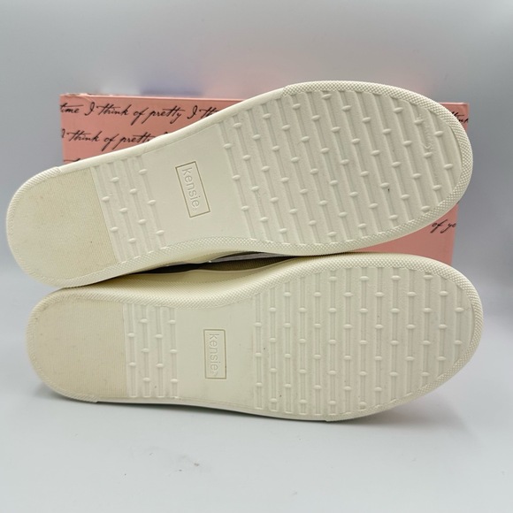 Kensie‎ Salia Beige Slip-On Sneakers Women’s Size 8 NIB - Picture 4 of 8